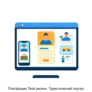 Купить Платформа Твой регион. Туристический портал - ARPP-20463 из реестра по лучшей цене