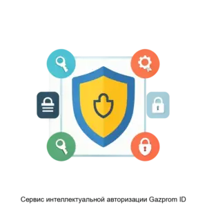 Купить Сервис интеллектуальной авторизации Gazprom ID - ARPP-20465 из реестра по лучшей цене