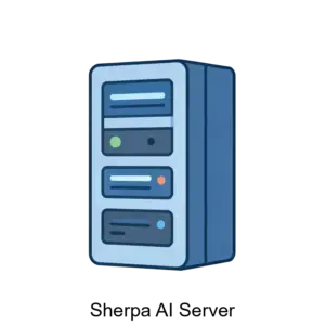 Купить Sherpa AI Server - ARPP-20479 из реестра по лучшей цене