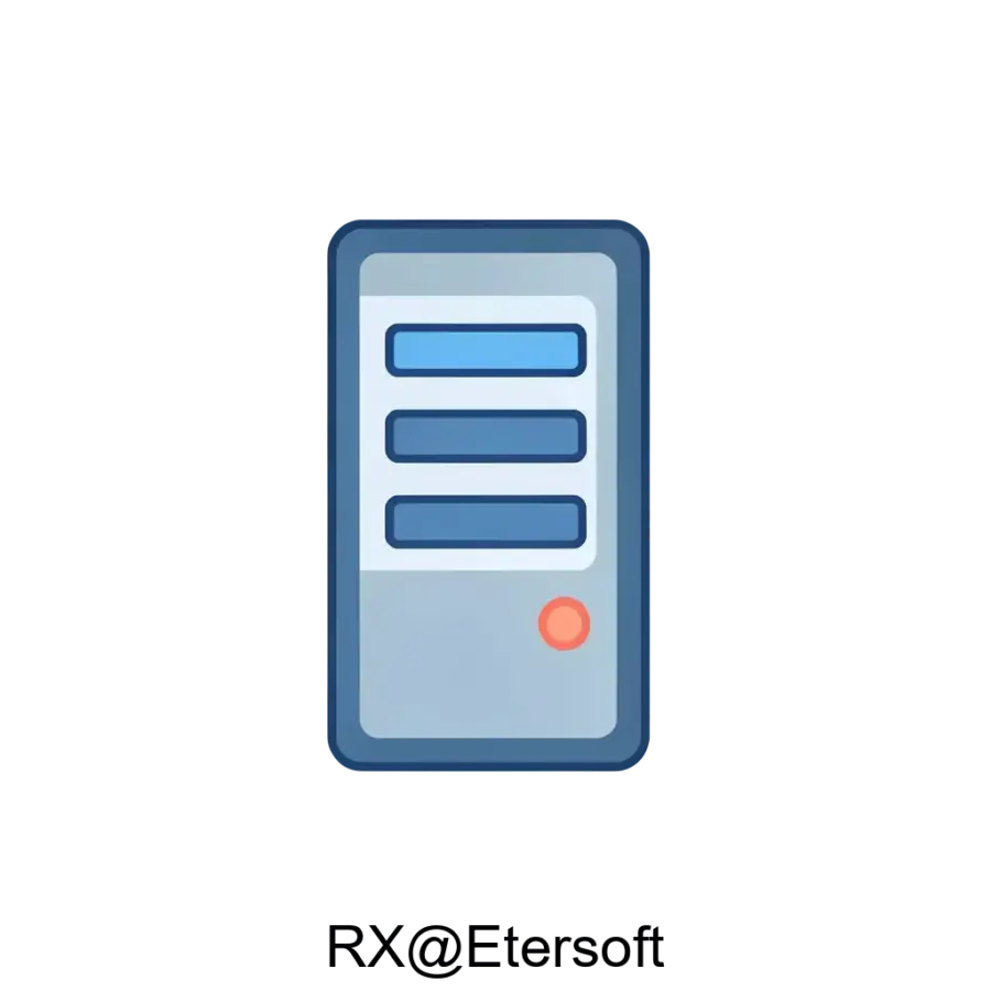 RX@Etersoft представляет собой терминальный сервер, позволяющий организовать рабочий процесс, при котором приложения выполняются непосредственно на сервере.