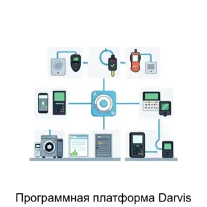 Купить Программная платформа Darvis - MKS-INFO-14398 из реестра по лучшей цене