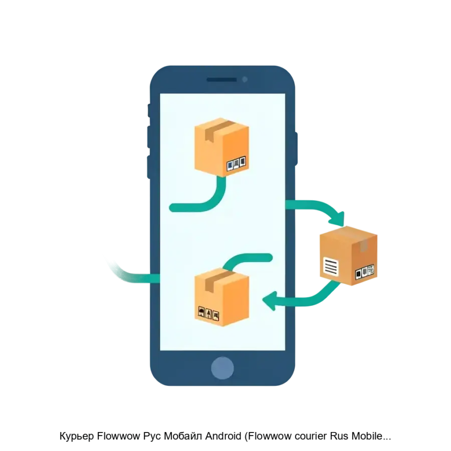 Курьер Flowwow Рус Мобайл Android (Flowwow courier Rus Mobile Android) — Курьер Flowwow Рус Мобайл Android - это высокотехнологичное приложение. Основная задача: управление курьерскими маршрутами онлайн.