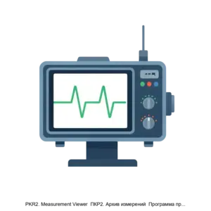 Купить PKR2. Measurement Viewer  ПКР2. Архив измерений  Программа просмотра измерений приборов ПКР2 и ПКР2М. (для Windows) - ARPP-20518 из реестра по лучшей цене