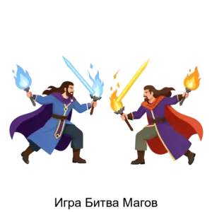 Купить Игра Битва Магов - ARPP-20522 из реестра по лучшей цене