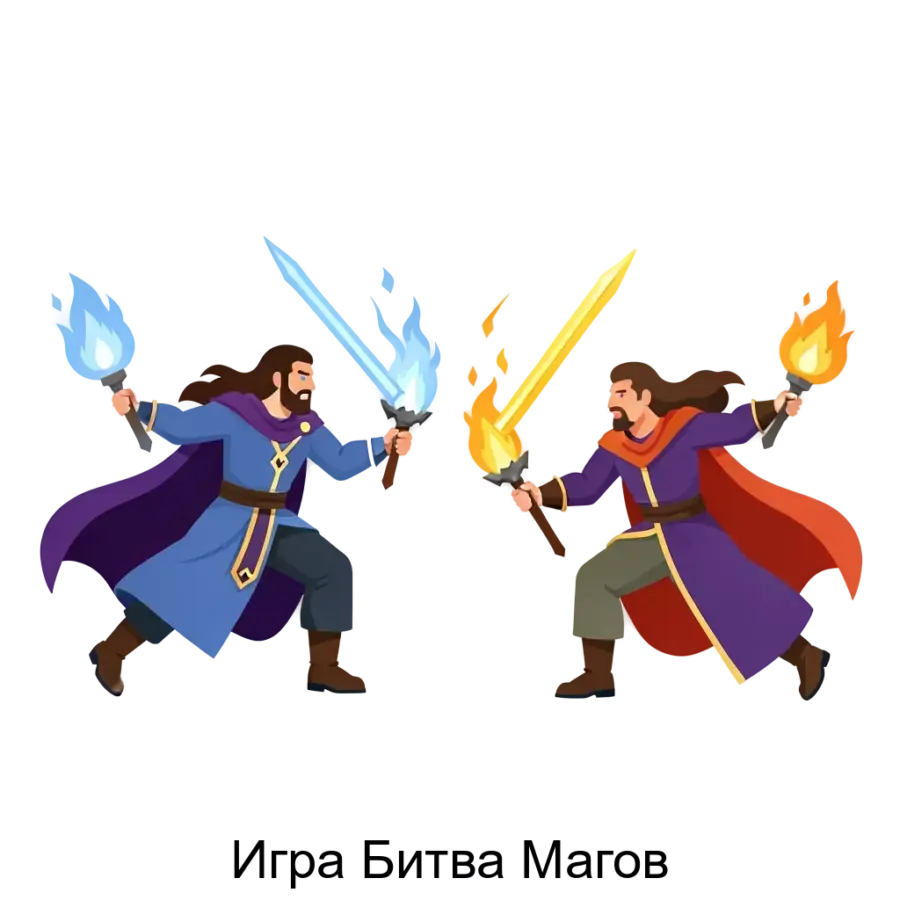 Игра Битва Магов — Виртуальная игра "Битва Магов" является многопользовательским браузерным проектом, предназначенным для использования на разных платформах. Основная задача: динамичная браузерная фэнтезийная битва магов.