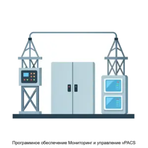 Купить Программное обеспечение Мониторинг и управление vPACS - ARPP-20556 из реестра по лучшей цене