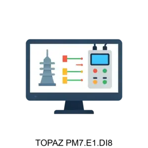 Купить TOPAZ PM7.E1.DI8 - ARPP-20566 из реестра по лучшей цене