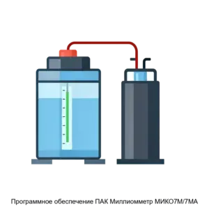 Купить Программное обеспечение ПАК Миллиомметр МИКО7М/7МА - ARPP-20578 из реестра по лучшей цене