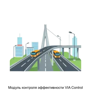 Купить Модуль контроля эффективности VIA Control - ARPP-20588 из реестра по лучшей цене