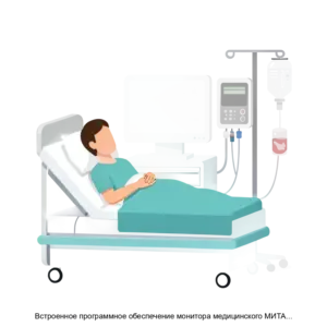 Купить Встроенное программное обеспечение монитора медицинского МИТАР01РД - ARPP-20593 из реестра по лучшей цене