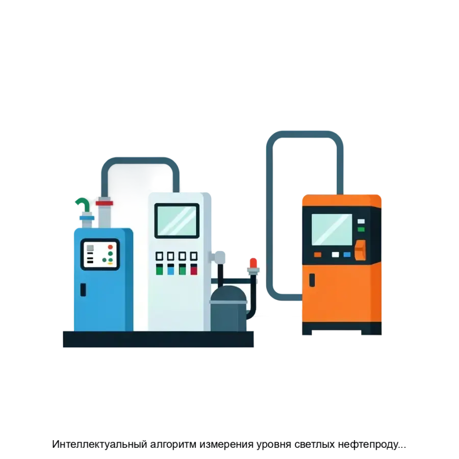 Предлагаемый изделие, Интеллектуальный алгоритм измерения уровня светлых нефтепродуктов FuelPro 1.2_150. Основная задача: точные измерения топлива для транспортных систем.