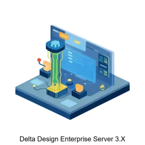 Купить Delta Design Enterprise Server 3.X - ARPP-20599 из реестра по лучшей цене