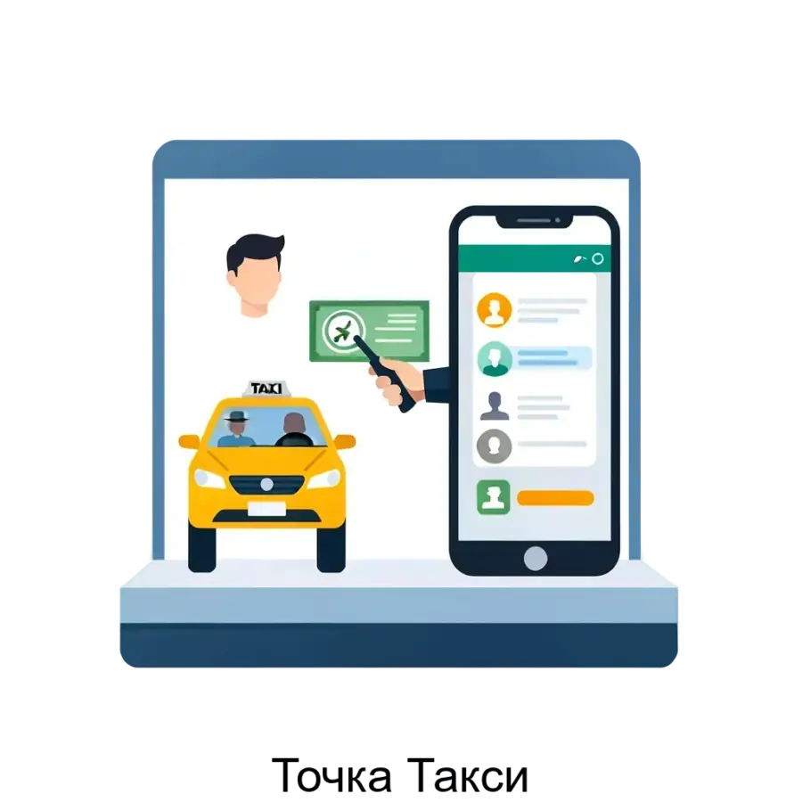 Сервис «Точка Такси» представляет собой современную платформу, предназначенную для осуществления выплат водителям такси за выполненные ими услуги. Основная задача: автоматизированная платформа выплат водителям такси.