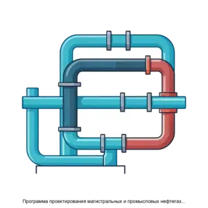 Купить Программа проектирования магистральных и промысловых нефтегазопроводов GS.PipeLine NC - ARPP-20630 из реестра по лучшей цене