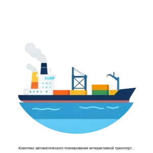 Купить Комплекс автоматического планирования интерактивной транспортировки арктической нефти (КАПИТАН) - ARPP-20656 из реестра по лучшей цене