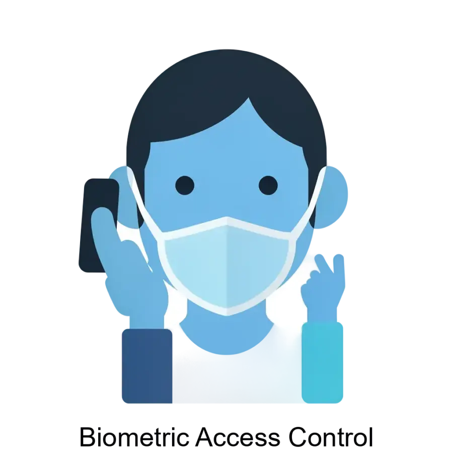 Комплекс Биометрической Идентификации (Biometric Access Control) представляет собой современное решение для идентификации сотрудников, обеспечивая высокую степень безопасности и удобства.