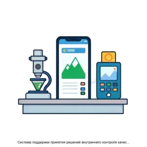 Купить Система поддержки принятия решений внутреннего контроля качества производства товаров и услуг - ARPP-20691 из реестра по лучшей цене