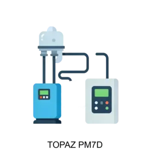 Купить TOPAZ PM7D - ARPP-20698 из реестра по лучшей цене