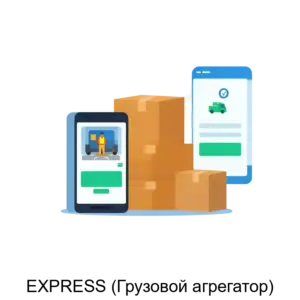 Купить EXPRESS (Грузовой агрегатор) - ARPP-20699 из реестра по лучшей цене