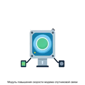 Купить Модуль повышения скорости модема спутниковой связи - ARPP-20707 из реестра по лучшей цене