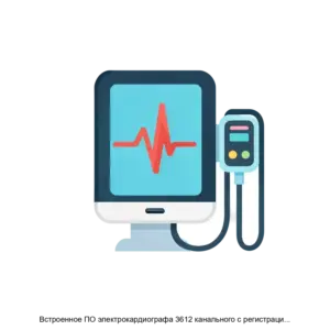 Купить Встроенное ПО электрокардиографа 3612 канального с регистрацией ЭКГ в ручном  и автоматическом режимах  ЭК12Т01“РД” вариант исполнения ЭК12Т01РД/260 - ARPP-20709 из реестра по лучшей цене