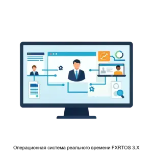 Купить Операционная система реального времени FXRTOS 3.X - ARPP-20719 из реестра по лучшей цене