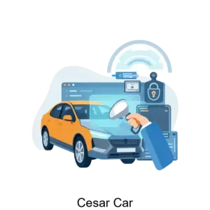 Купить Cesar Car - ARPP-20720 из реестра по лучшей цене