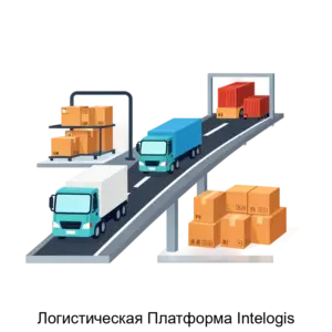 Купить Логистическая Платформа Intelogis - ARPP-20746 из реестра по лучшей цене