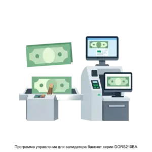 Купить Программа управления для валидатора банкнот серии DORS210BA - ARPP-20803 из реестра по лучшей цене