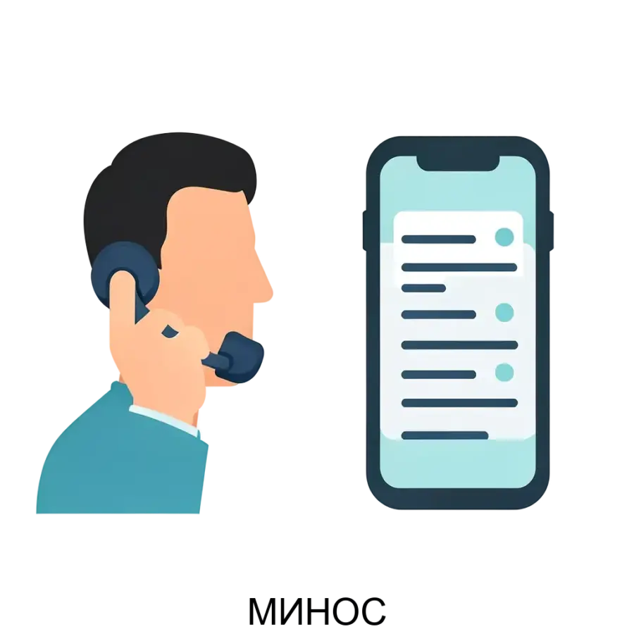 МИНОС — Основная задача программы заключается в учете и контроле телефонных переговоров лиц, находящихся в учреждениях ФСИН, а также в предоставлении доступа к записям разговоров и видеопереговоров.