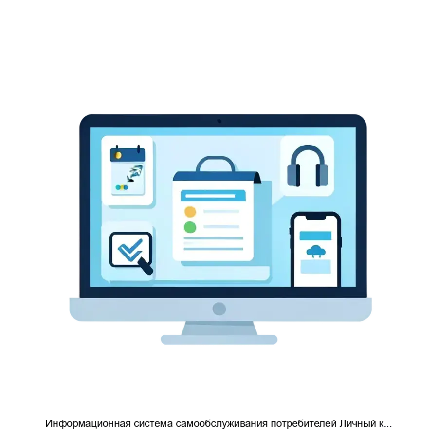 Информационная система самообслуживания потребителей Личный кабинет потребителей энергоресурсов (ИС Личный кабинет) — Информационная система самообслуживания потребителей энергоресурсов "Личный кабинет потребителей.