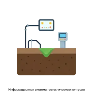 Купить Информационная система геотехнического контроля - ARPP-20837 из реестра по лучшей цене