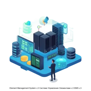 Купить Element Management System v.3 Система Управления Элементами v.3 EMS v.3 - ARPP-20882 из реестра по лучшей цене