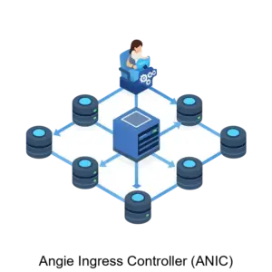 Купить Angie Ingress Controller (ANIC) - ARPP-20891 из реестра по лучшей цене