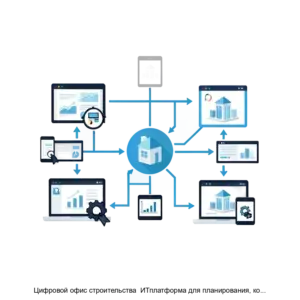 Купить Цифровой офис строительства  ИТплатформа для планирования, контроля и управления строительством на основе BIMтехнологий (АЙНО (IYNO)) - ARPP-20894 из реестра по лучшей цене