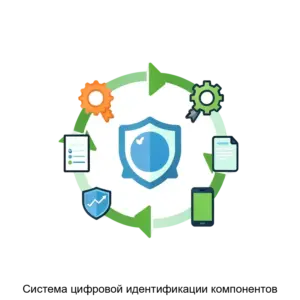 Купить Система цифровой идентификации компонентов - ARPP-20895 из реестра по лучшей цене