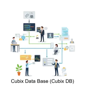 Купить Cubix Data Base (Cubix DB) - ARPP-20900 из реестра по лучшей цене