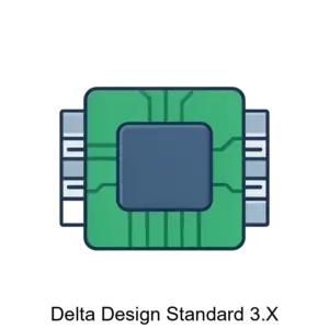 Купить Delta Design Standard 3.X - ARPP-20906 из реестра по лучшей цене