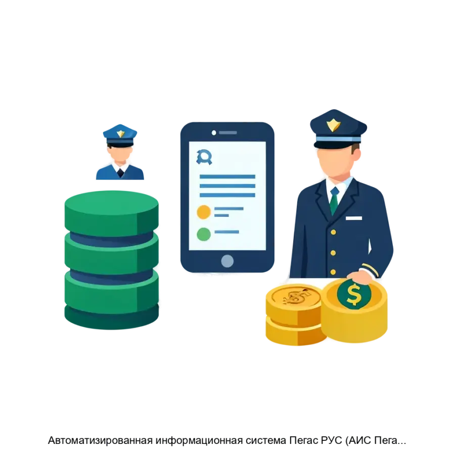 Автоматизированная информационная система Пегас РУС (АИС Пегас РУС) — Автоматизированная информационная система «Пегас РУС» (АИС «Пегас РУС») представляет собой уникальное программное решение для комплексной.