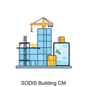 Купить SODIS Building CM - ARPP-20930 из реестра по лучшей цене