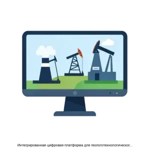 Купить Интегрированная цифровая платформа для геологотехнологического мониторинга разработки нефтяных месторождений Айтимер - ARPP-20931 из реестра по лучшей цене