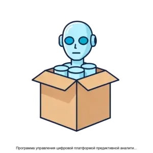 Купить Программа управления цифровой платформой предиктивной аналитики на основе технологий искусственного интеллекта для производства гибкой упаковки - ARPP-20932 из реестра по лучшей цене