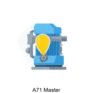 Купить A71 Master - ARPP-20946 из реестра по лучшей цене