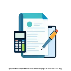 Купить Программноалгоритмический комплекс актуарных вычислений и подготовки финансовой отчетности ОСБУ и МСФО - ARPP-20948 из реестра по лучшей цене