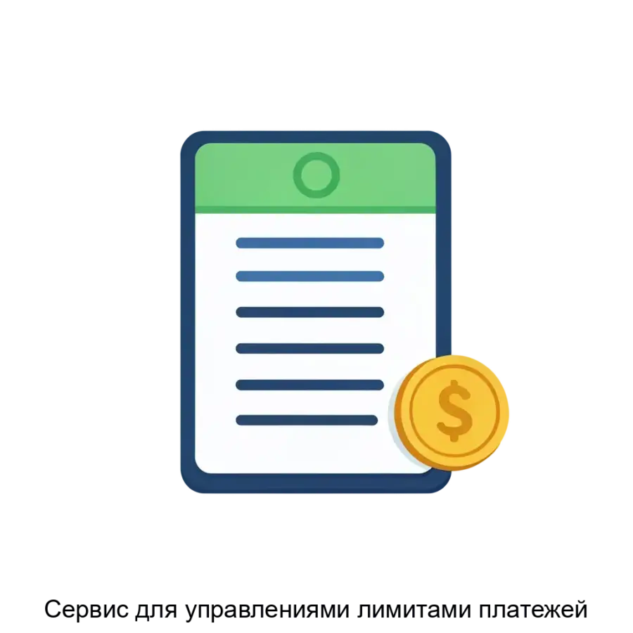 Сервис для управлениями лимитами платежей представляет собой специализированное программное обеспечение. Основная задача: контроль финансовых лимитов автоматически.