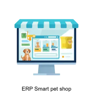 Купить ERP Smart pet shop - ARPP-20986 из реестра по лучшей цене