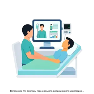 Купить Встроенное ПО Системы персонального дистанционного мониторирования пациента СПДМ01РД в варианте исполнения КРН01 - ARPP-21008 из реестра по лучшей цене