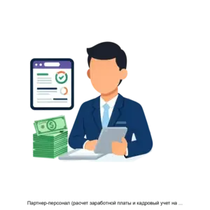 Купить Партнер-персонал (расчет заработной платы и кадровый учет на предприятии) - MKS-ARKO-14446 из реестра по лучшей цене