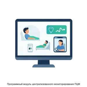 Купить Программный модуль централизованного мониторирования ПЦМ - ARPP-21046 из реестра по лучшей цене