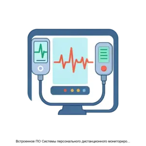 Купить Встроенное ПО Системы персонального дистанционного мониторирования пациента СПДМ01РД в варианте исполнения КРП01 - ARPP-21048 из реестра по лучшей цене